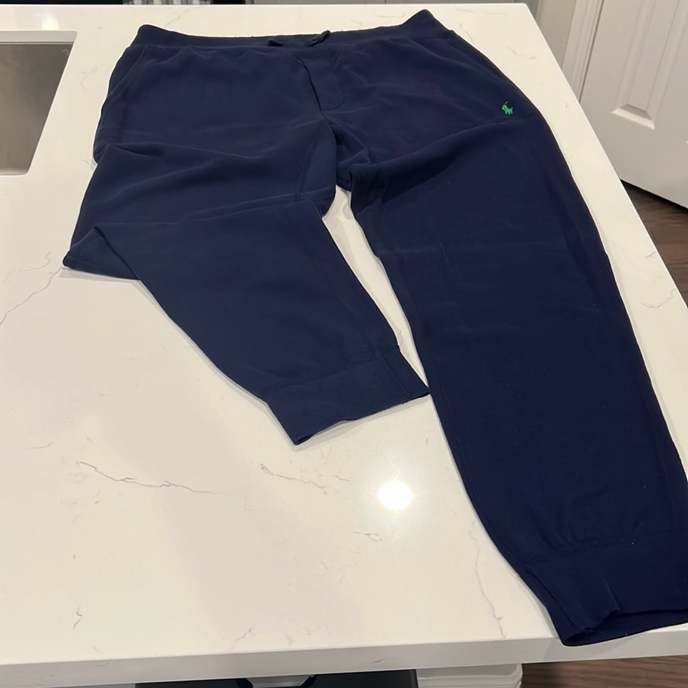 MENS Polo Sweatpants 2x